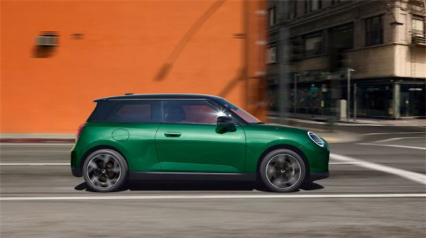 寶馬純電MINI 要被歐盟關稅坑死了