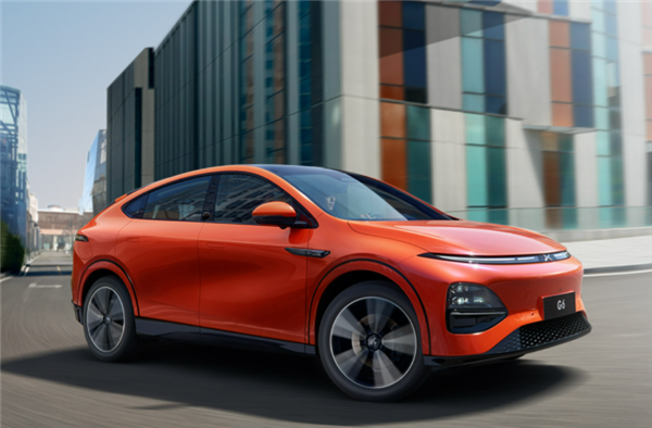 22.5萬起 小鵬G6開啟預(yù)售 官方：真正的6邊形戰(zhàn)士來了