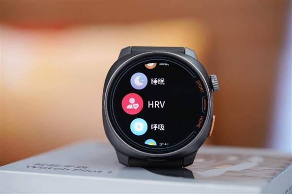 Keep首款智能手表！Keep Watch Pilot 1智能手表圖賞