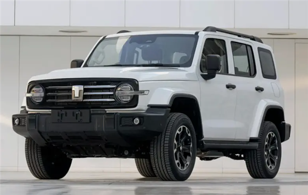 23萬你買嗎？全新坦克300插混版實車曝光：純電續(xù)航105公里 油耗不用擔(dān)心了