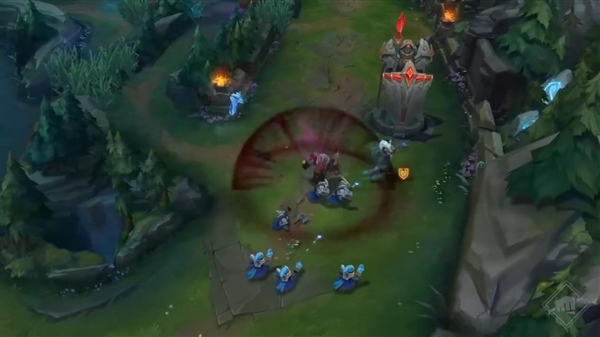 《英雄聯(lián)盟》2024賽季玩法宣傳片出爐：野怪全體虛空化 多處地形大改