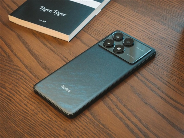 沒有短板的紅米旗艦！Redmi K70 Pro上手