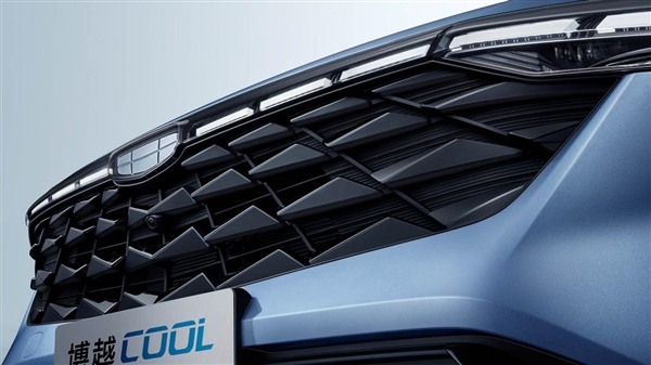 8.98萬交個朋友！吉利博越COOL朋友版上市：直降1萬元