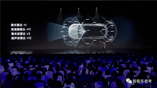 全面超越保時捷！雷軍發(fā)布小米SU7：一下午13個熱搜