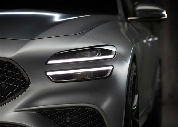 韓系車顏值天花板！捷尼賽思G70獵裝版進(jìn)入國(guó)內(nèi)：下周開始預(yù)定