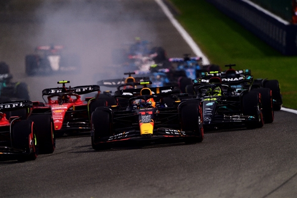 聯(lián)想集團(tuán)官宣2024 FORMULA  1聯(lián)想中國(guó)大獎(jiǎng)賽冠名贊助商