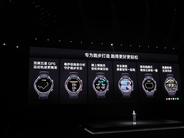 媲美手機使用體驗！一加手表2正式發(fā)布：1799元