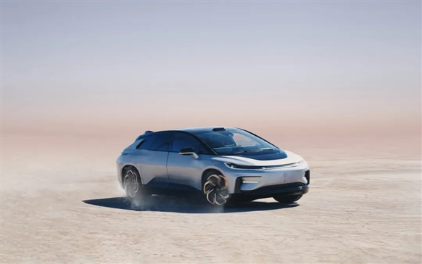 賈躍亭又要到錢(qián)了！法拉第未來(lái)收到2.1億投資款