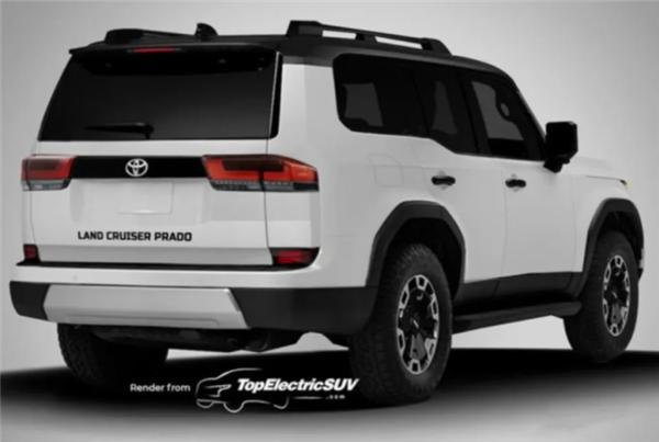 霸道歸來 全新豐田普拉多發(fā)布預(yù)告 將搭載多種動(dòng)力可供選擇