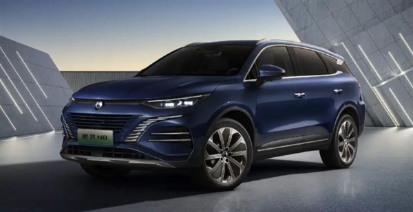 理想L7新對手！32萬的騰勢N8開賣 續(xù)航1000公里 零百4.3秒