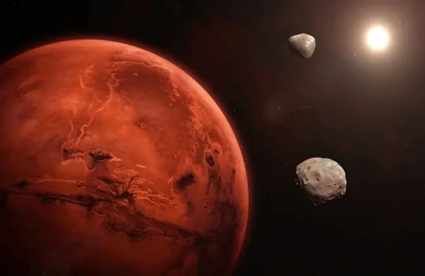 為什么地球只有一顆天然衛(wèi)星 而太陽(yáng)系其它行星卻有那么多顆