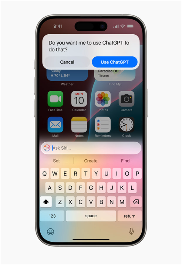 蘋果的AI終于掏出來了 但說實話一點也不驚艷