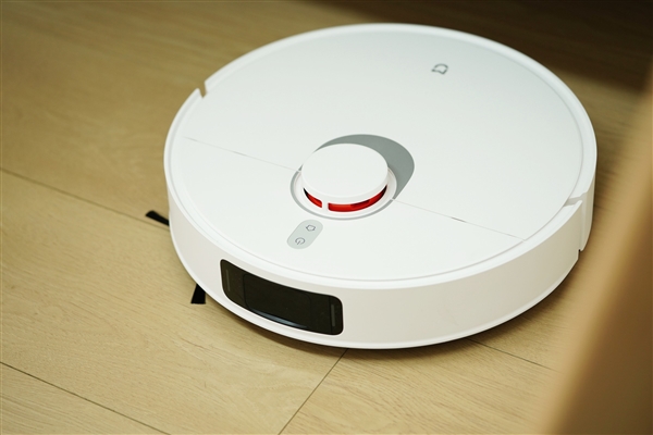 三重激光避障！米家全能掃拖機器人M30圖賞