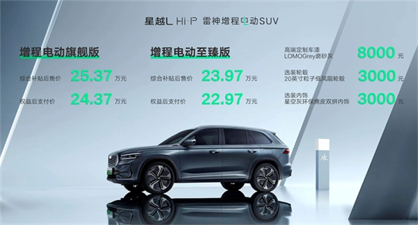 想買混動(dòng)的朋友 真別只盯著比亞迪了