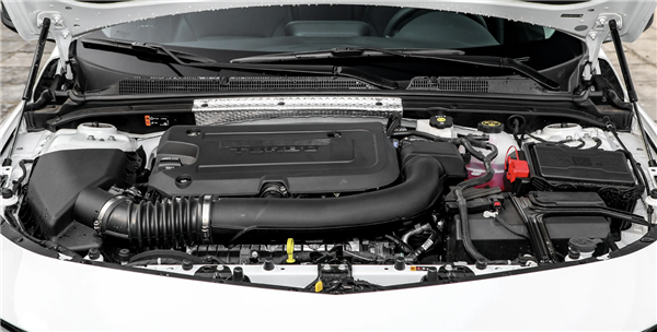 售價(jià)17.59萬起 全新雪弗蘭邁銳寶XL上市 這內(nèi)飾你能接受嗎？