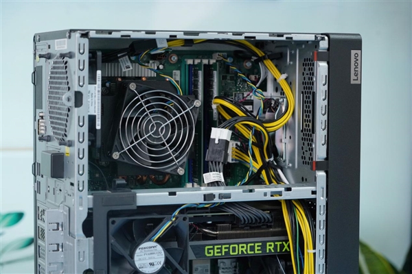 業(yè)界首款AMD全場景基礎工作站！聯(lián)想P358圖賞