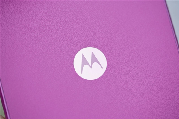 千元就能享有納米皮！moto g55霞光紫圖賞