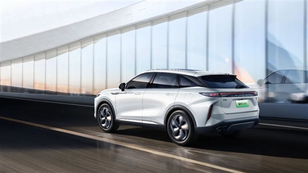 15.98萬起 星途瑤光C-DM上市：搭載“世界級”混動專用發(fā)動機