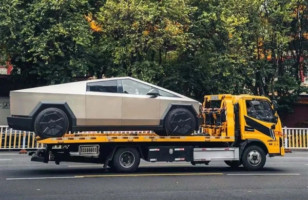 誰會花360萬買二手特斯拉Cybertruck