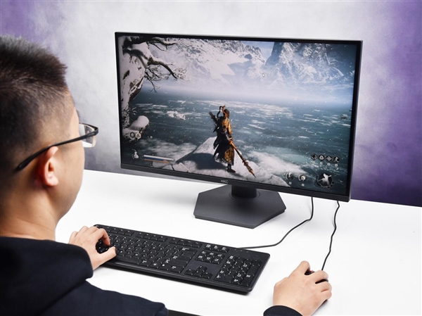 HKC G27M7Pro顯示器上手：顯示界的堆料狂魔