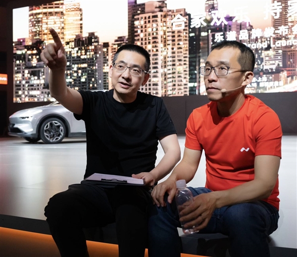 蔚來(lái)的故事 讓李斌講完了么