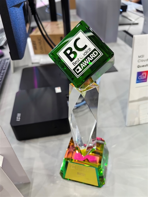 微星大秀商用迷你機(jī):有的0.826升好身材 有的i7-14700處理器(圖11) 微星大秀商用迷你機(jī):有的0.826升好身材 有的i7-14700處理器