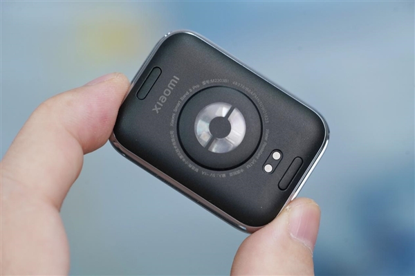 史上最大屏 幾乎媲美手表！小米手環(huán)8 Pro圖賞