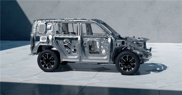 別等國產(chǎn)普拉多了 29萬的比亞迪“小仰望”了解下