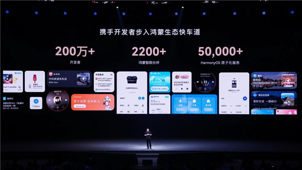 用上了大模型的鴻蒙4：最有個(gè)性的一代！驚喜多多