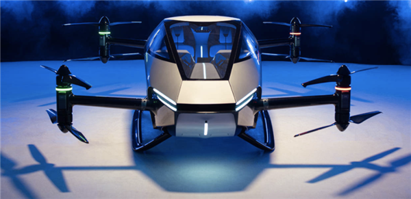 豐田孵化的空中出租車 剛剛交付了！