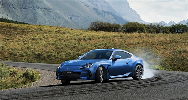 斯巴魯官宣BRZ告別中國市場 粉絲心痛：錢還沒攢夠