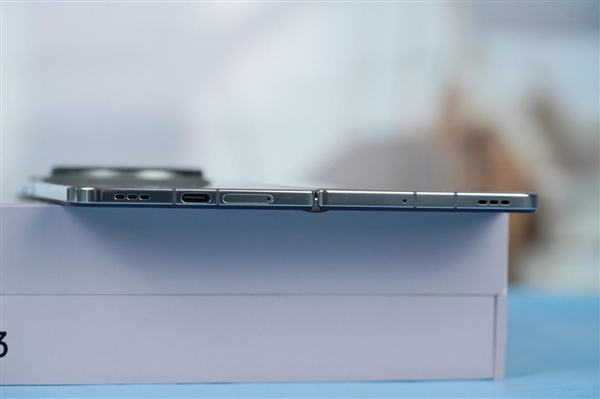 最強(qiáng)拍照折疊屏手機(jī)！OPPO Find N3圖賞