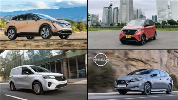 起個大早趕個晚集 日產(chǎn)宣布電動車銷量破100萬臺：足足耗時13年
