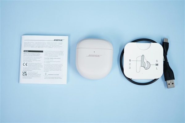“大鯊”三代！BOSE QuietComfort消噪耳塞Ultra圖賞