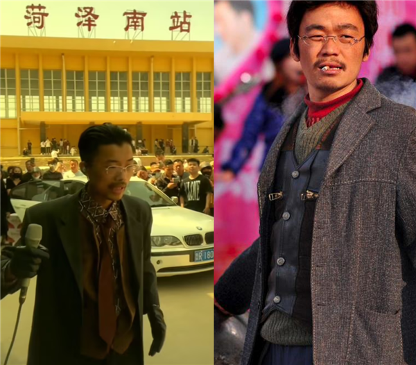 想成為“郭有才”的人離開(kāi)菏澤南站：整個(gè)中國(guó)都安靜了