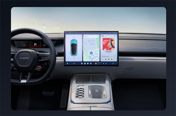 小米SU7全新OTA升級推送：城市NOA可識別公交車限行時間