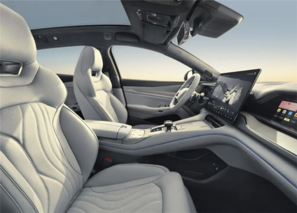 比亞迪騰勢N7正式上市 售價(jià)30.18萬起 特斯拉Model Y還香嗎