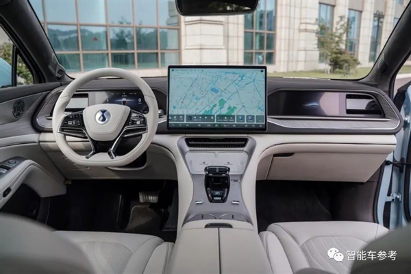 騰勢N7做了違背王傳福的決定！比亞迪首款智能車30萬開賣