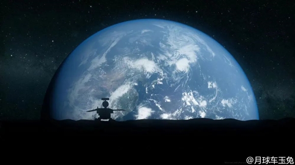 十年了 那只“闖”進月宮的小兔子 你還記得嗎