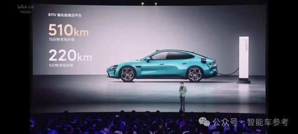 21.59萬小米SU7開賣！雷神：性能對標(biāo)保時捷 價格死磕Model 3