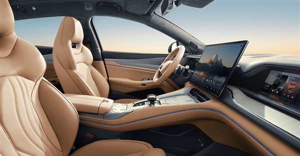 2千可抵2.2萬(wàn)！騰勢(shì)N7推出限時(shí)購(gòu)車(chē)權(quán)益：售30.18萬(wàn)起