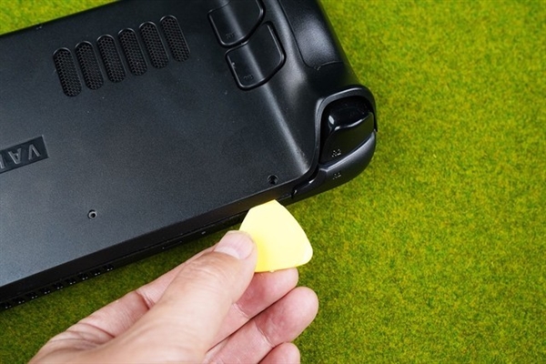 Steam Deck掌機升級固態(tài)硬盤保姆級教程