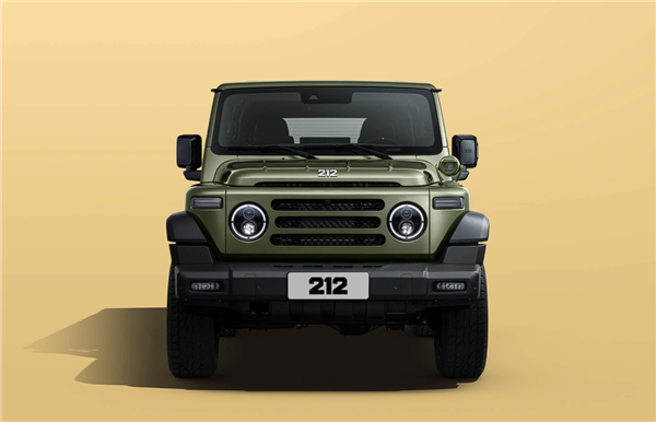 2.0T+8AT 全新一代212上市定檔：國產(chǎn)硬派越野元老迎春天