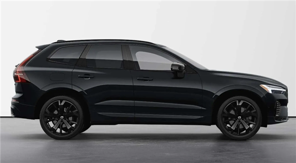 沃爾沃開竅！黑武士版XC60發(fā)布：全車黑化、還買什么寶馬X3