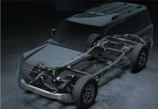 霸道歸來 全新豐田普拉多發(fā)布預(yù)告 將搭載多種動(dòng)力可供選擇