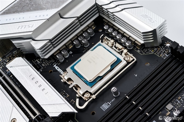 Intel Core i5-14400上手:千元級甜品真香處理器(圖3) Intel Core i5-14400上手:千元級甜品真香處理器