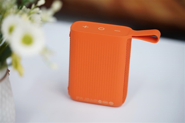 99元小巧高顏值！Redmi藍(lán)牙音箱圖賞