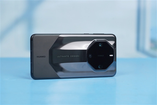 華為最頂級直板旗艦手機！華為Mate 60 RS非凡大師圖賞