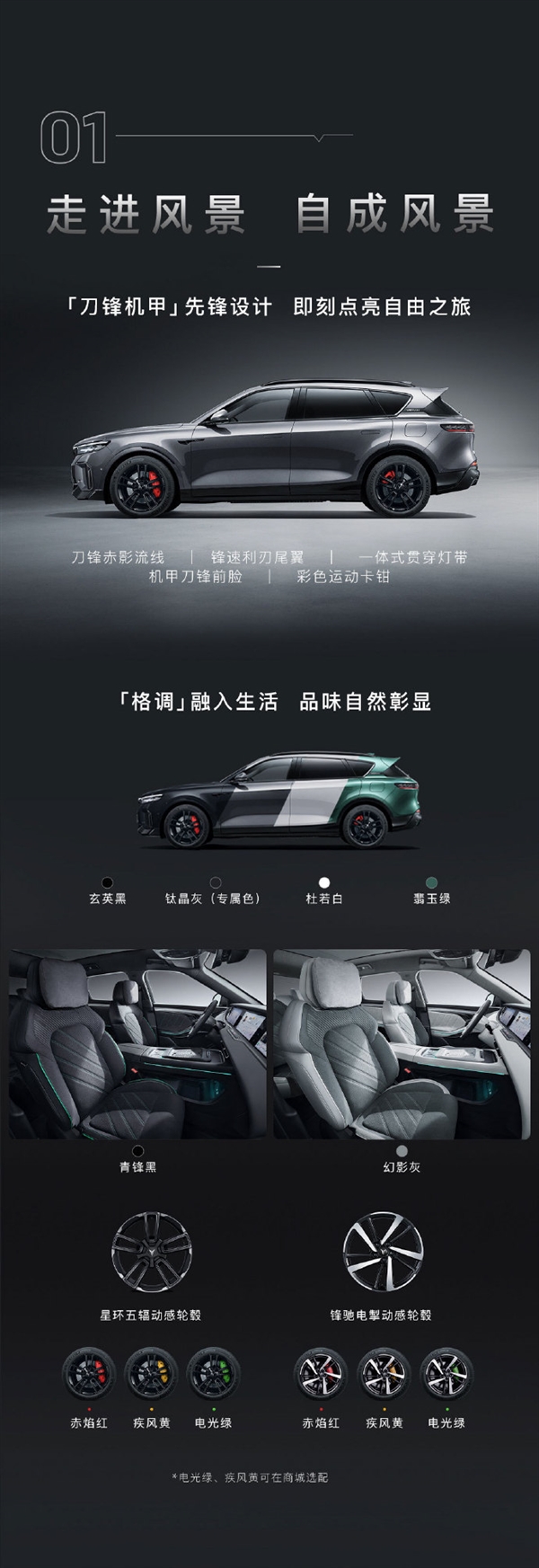 綜合續(xù)航1458km！嵐圖FREE 318開(kāi)啟交付：21.99萬(wàn)起