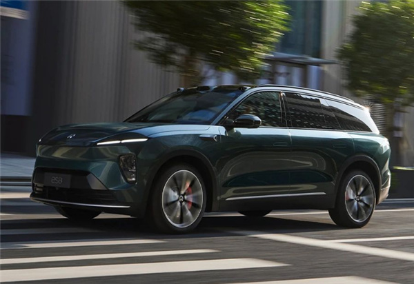 不能忍 蔚來發(fā)布全新ES8產(chǎn)品亮點：得房率比友商增程旗艦更高！